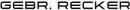 Logo Gebr. Recker GmbH